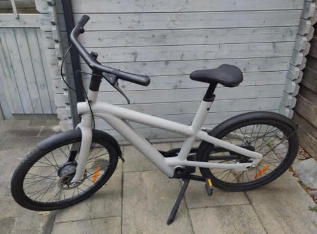Defecte VanMoof A5 - Start niet op, incl. oplader/toolbox, Ophalen, Zo goed als nieuw, 59 cm of meer, Vanmoof