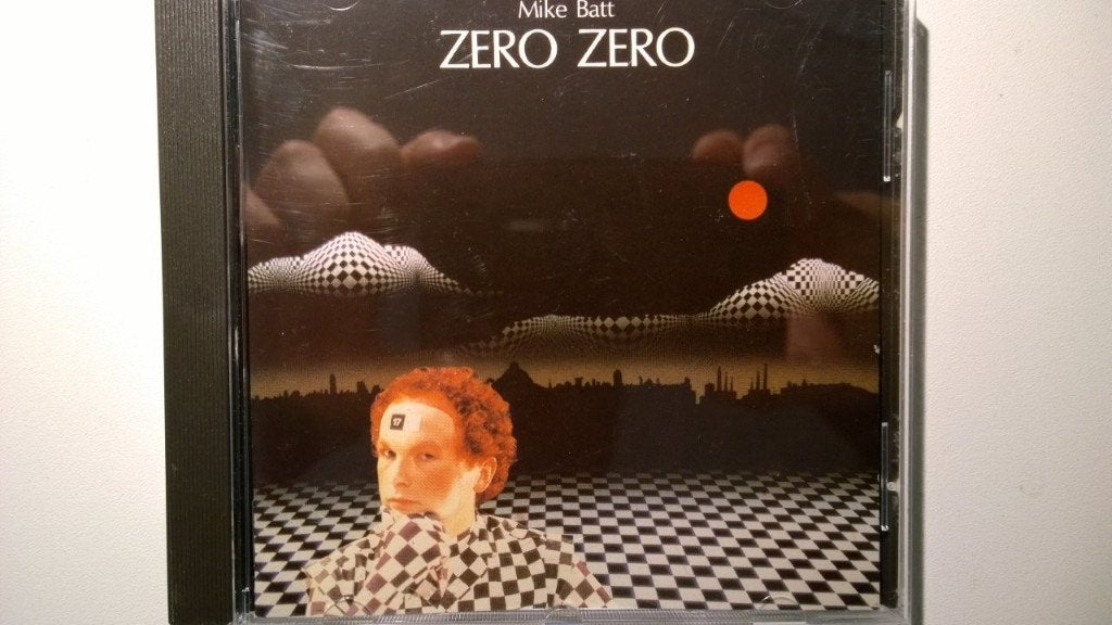 Mike Batt - Zero Zero, Ophalen of Verzenden, Zo goed als nieuw, Pop, Album