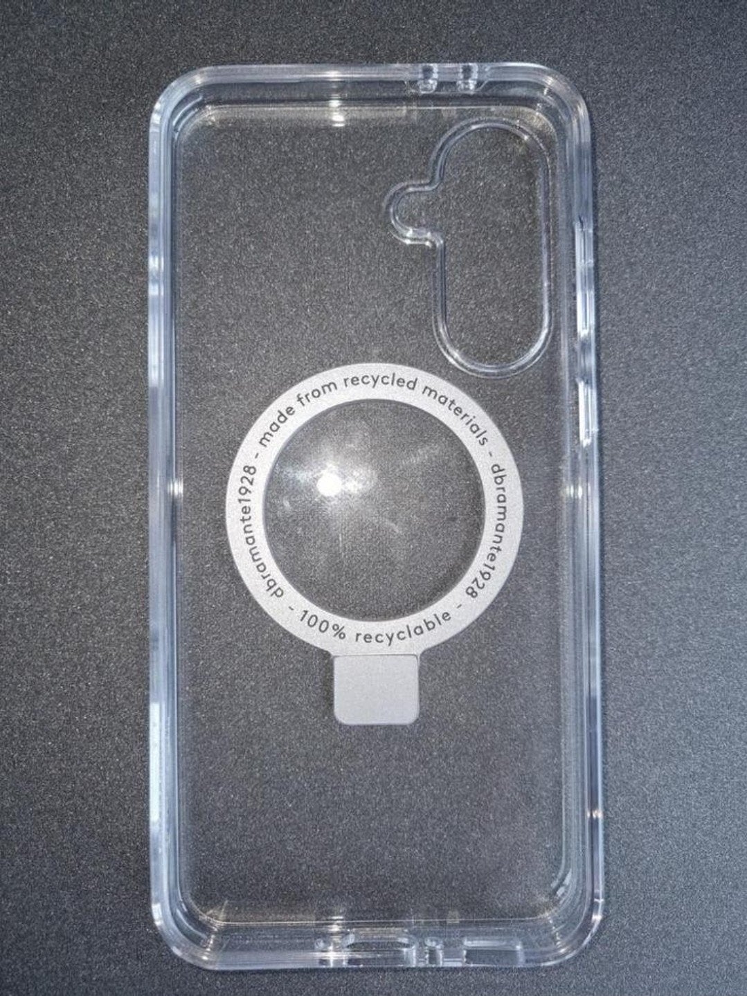 Dbramante1928 iPhone hoesje 6,7 inch - Gerecycled, Ophalen of Verzenden