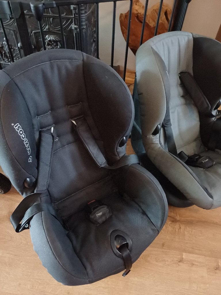 Maxi cosi priori, Kinderen en Baby's, Autostoeltjes, Ophalen, 9 t/m 18 kg, Slaapstand, Maxi-Cosi