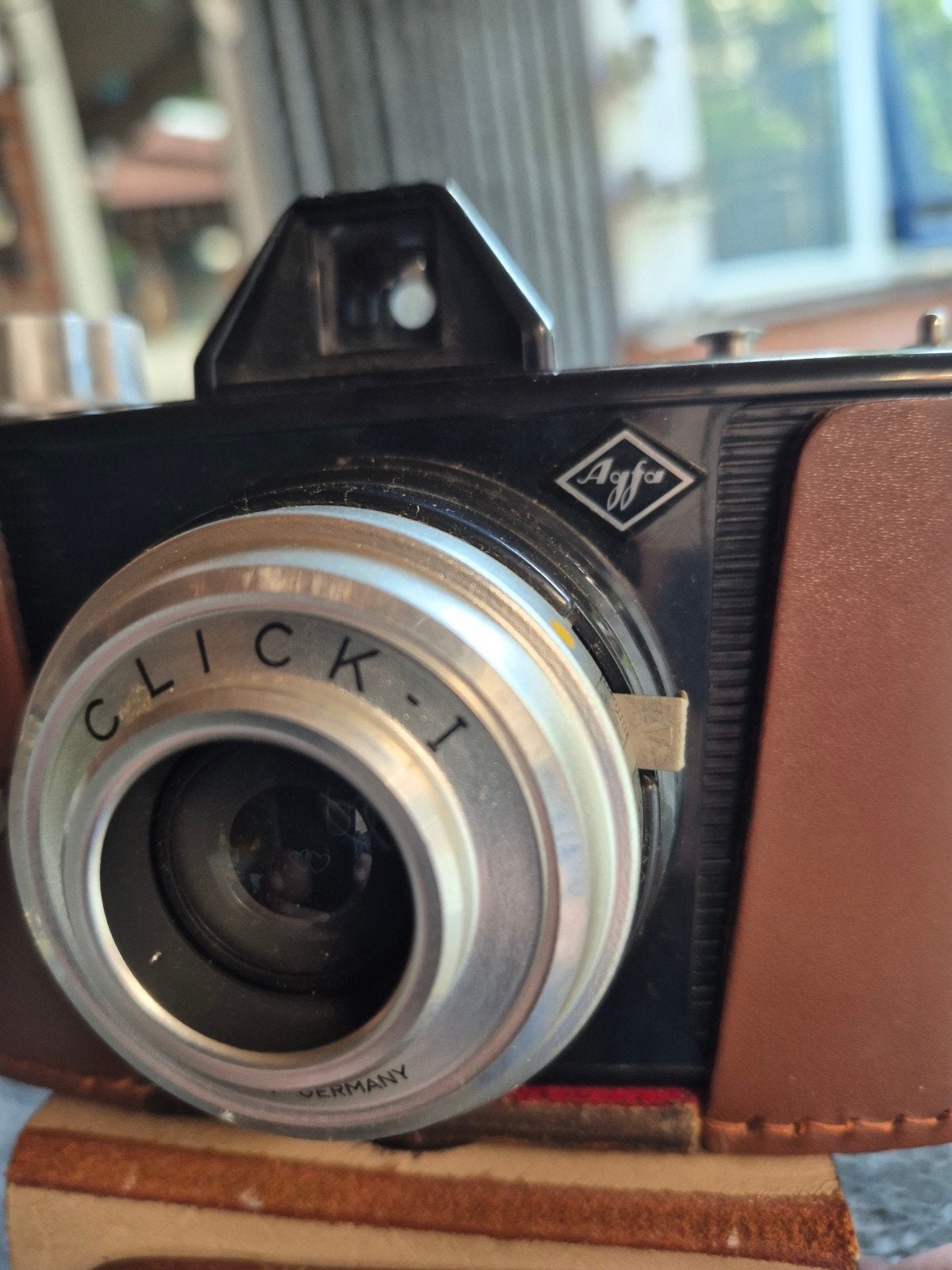 oude fotocamera, Ophalen, Gebruikt, Compact, Overige Merken