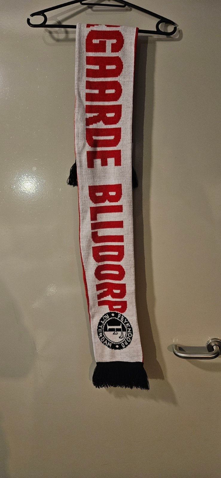 feyenoord sjaal diergaarde blijdorp, Maat XL, Ophalen, Zo goed als nieuw, Shirt
