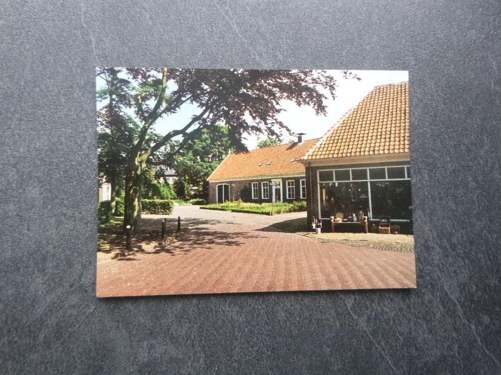 Gramsbergen, Kerkstraat, Verzenden, 1980 tot heden, Ongelopen, Noord-Brabant