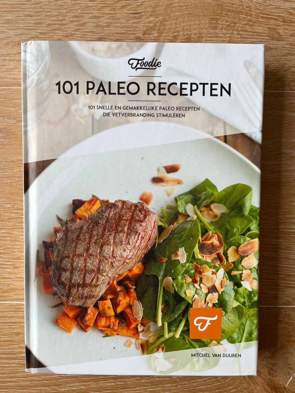 101 Paleo Recepten: Snel & Gemakkelijk Paleo Koken, Boeken, Voorgerechten en Soepen, Ophalen of Verzenden, Zo goed als nieuw, Gezond koken