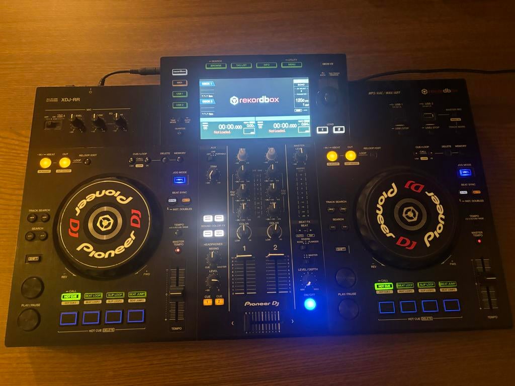 Pioneer XDJ RR 2 kanalen standalone dj set, Ophalen of Verzenden, Gebruikt, Dj-set, Pioneer
