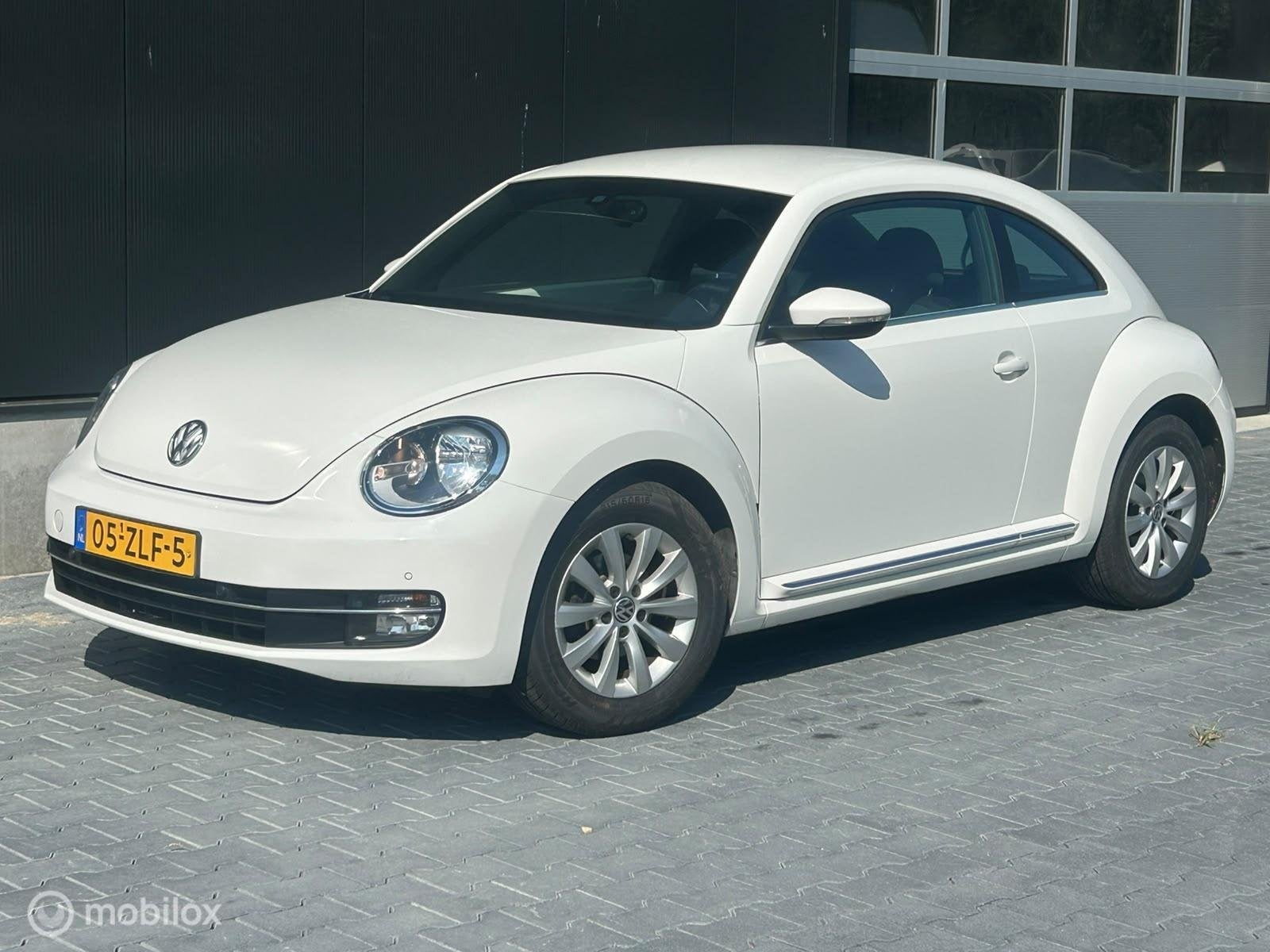 Volkswagen Beetle 1.2 TSI Design BlueMotion nwe APK NAP, Auto's, Voorwielaandrijving, Euro 5, Gebruikt, Beetle (Kever)