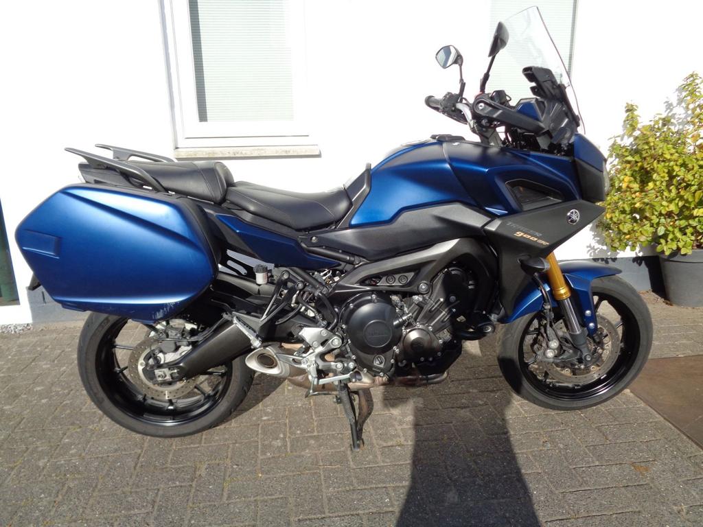 YAMAHA TRACER 900 GT (bj 2020), Motorrijbewijs A, Meer dan 35 kW, Toermotor, YAMAHA