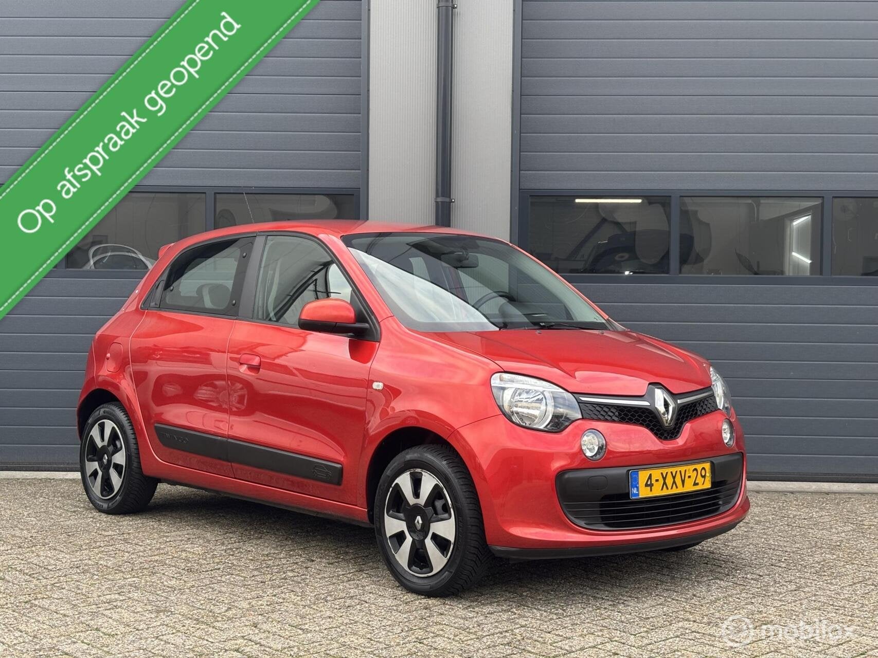 Renault Twingo 1.0 SCe Expression Uitvoering _ NL Auto, Auto's, Euro 6, 840 kg, 4 stoelen, Origineel Nederlands