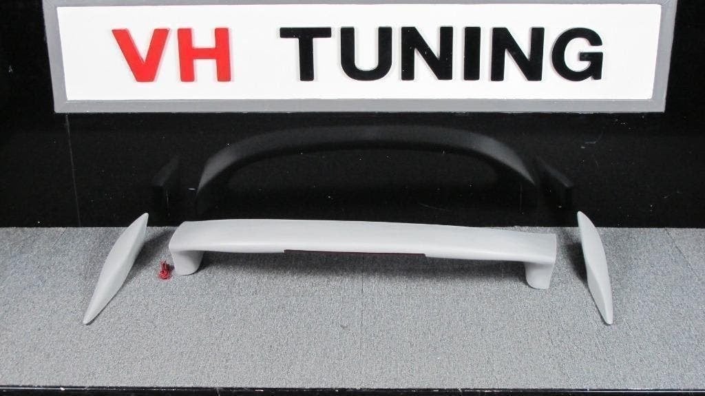 Autostyle TS HO32 kofferbakspoiler 3e remlicht Honda Civic, Ophalen of Verzenden