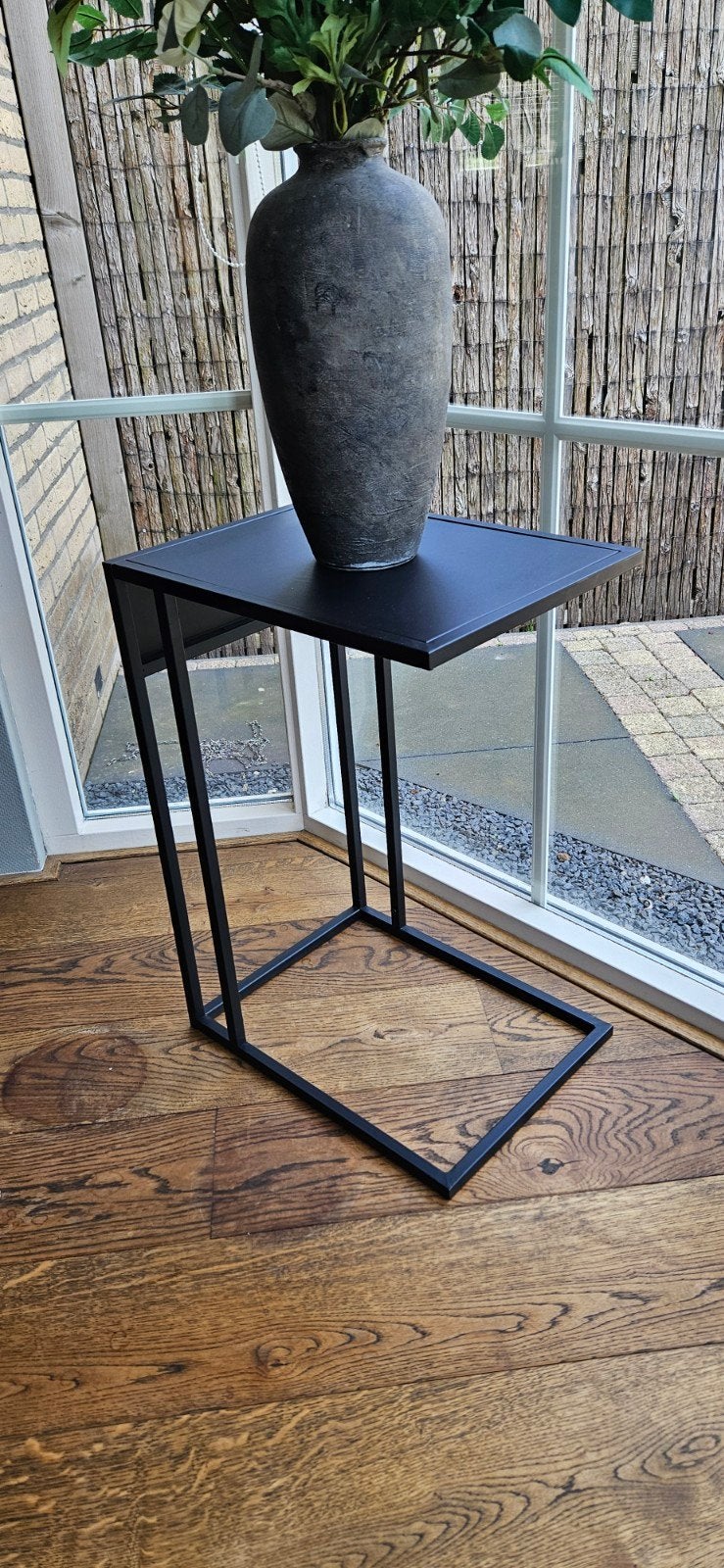 Multifunctionele bijzettafel - Ideaal voor bank of stoel, Ophalen, Minder dan 55 cm, Zo goed als nieuw, 60 cm of meer