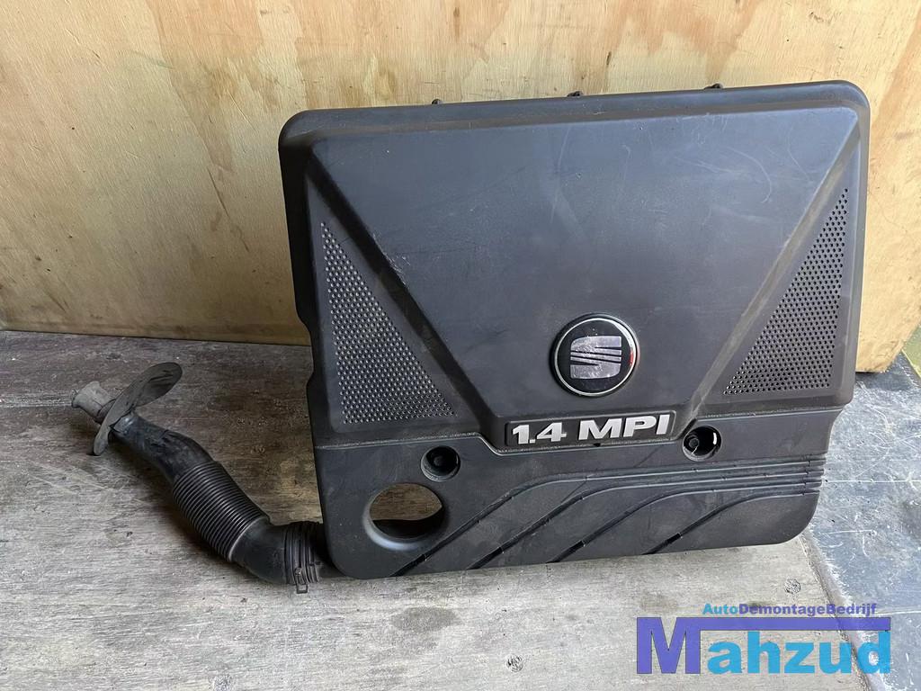 SEAT AROSA VW LUPO 1.4 Motorplaat luchtfilter 1997-2004, Gebruikt, Autovia A-2, Km 585 585
08760  Martorell, ES, Ophalen of Verzenden