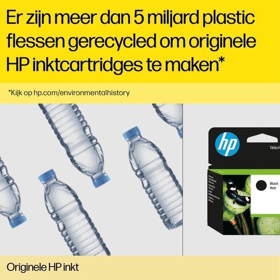HP 305 Originele Inktcartridge Kleur – 3YM60AE (Cartridge), Info@HP.nl, Nieuw, Ophalen of Verzenden, HP