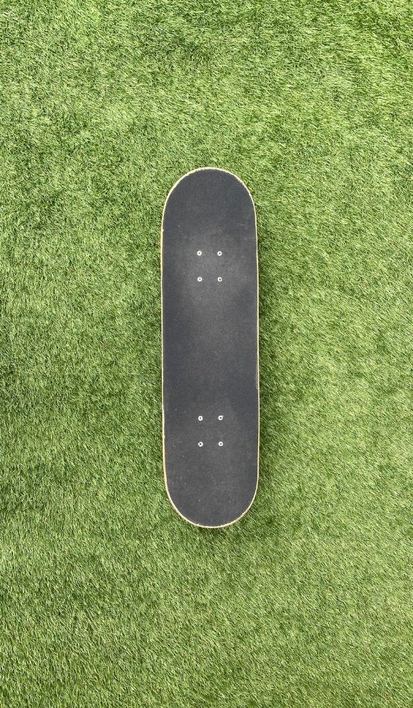 Skateboard OXELO, Sport en Fitness, Skateboarden, Ophalen, Gebruikt, Skateboard