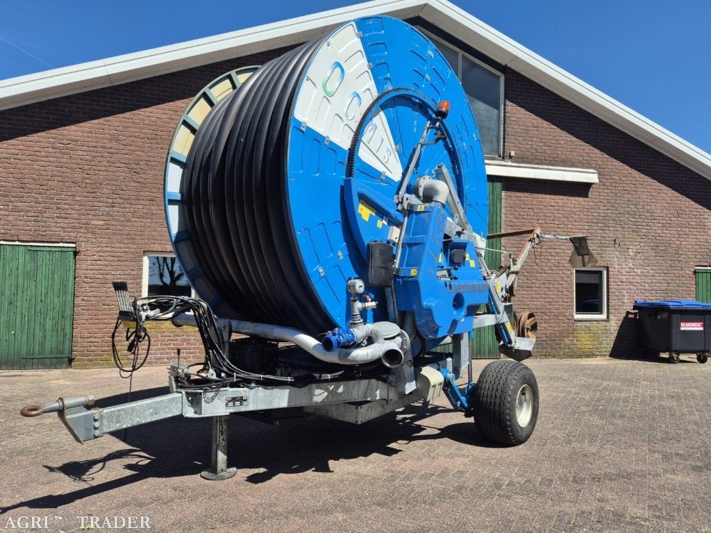 Ocmis VIR6 125 400 beregeningshaspel, Niet opgegeven, Fruitteelt, -, Niet opgegeven