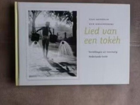 Lied van een tokeh ( Ned. Indie) door T. Aeckerlin, Boeken, 20e eeuw of later, Ophalen of Verzenden, Zo goed als nieuw, T. Aeckerlin