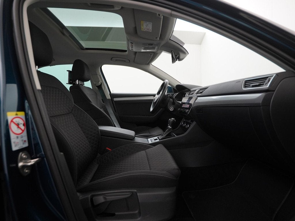 Skoda Superb 1.4 TSI iV Ambition | Trekhaak | Schuifdak | Zo, Auto's, Skoda, 12 maanden, Stof, Gebruikt, https://media-marktplaats.export.dv.nl/22460587984/document-1.pdf