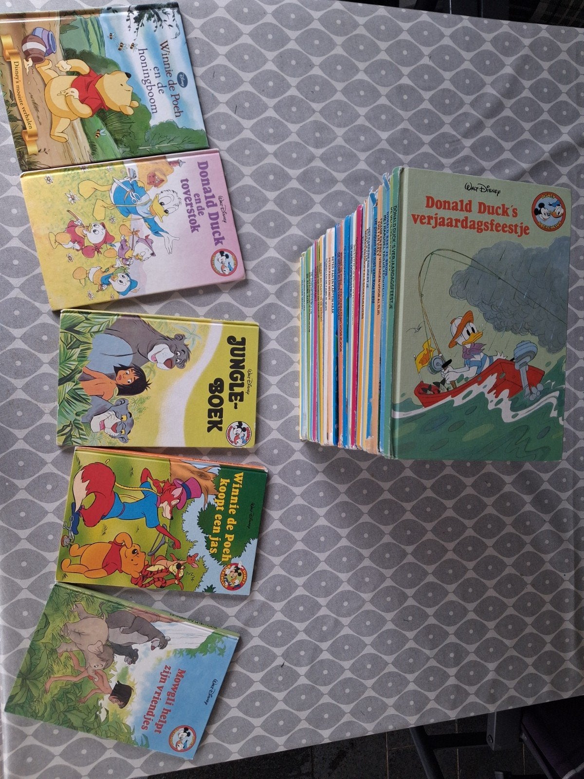 Grote collectie Disney kinderboeken 45 stuks, Boeken, Ophalen of Verzenden, Gelezen, Walt Disney, Sprookjes