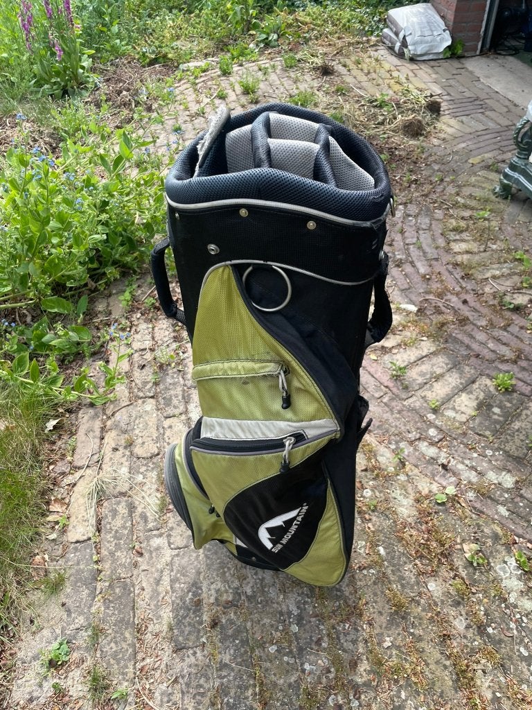 golftas, Ophalen of Verzenden, Gebruikt, Tas, Overige merken