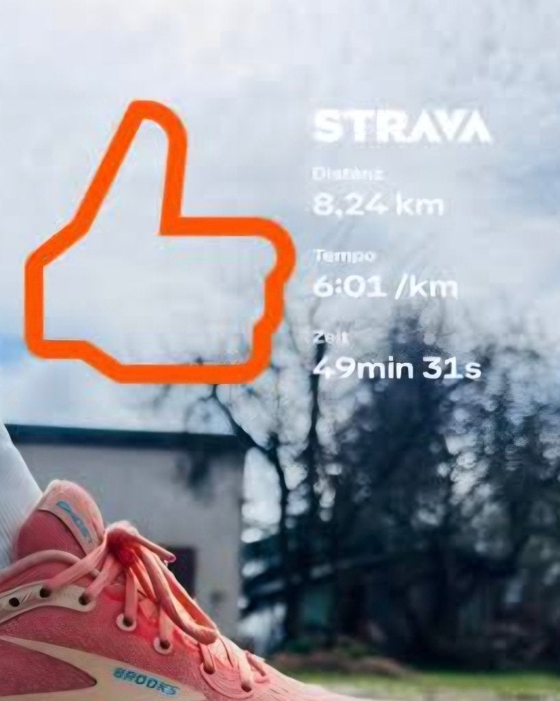Strava voor een jaar of Les Mills+ Premium voor 6 maanden, Eén persoon, Cadeaubon, Overige typen