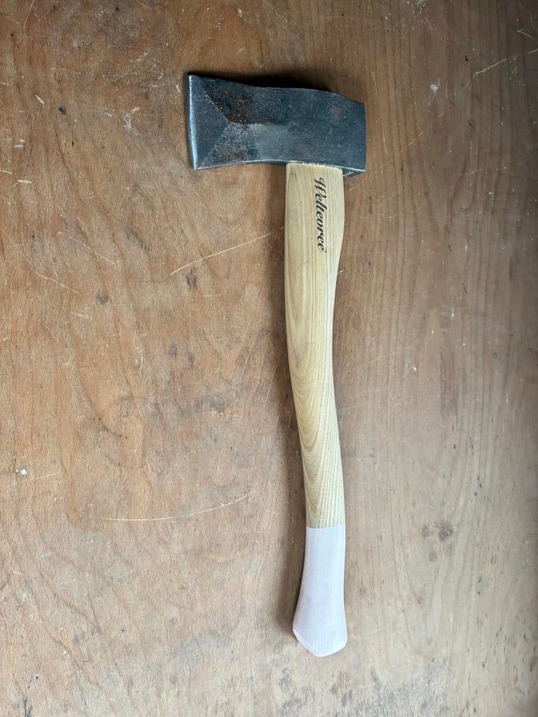 Weltevree Bijl (Splitting Ax), Tuin en Terras, Ophalen of Verzenden, Nieuw, Bijl