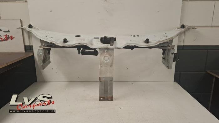 Frontpaneel van een Dacia Dokker, Auto-onderdelen, Carrosserie en Plaatwerk, Dacia, Gebruikt, -, -