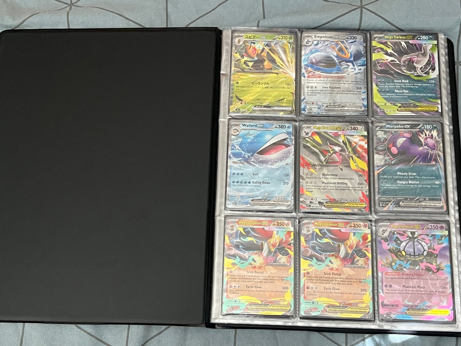 Grote collectie Pokémon kaarten, Hobby en Vrije tijd, Verzamelkaartspellen | Pokémon, Ophalen, Zo goed als nieuw, Meerdere kaarten