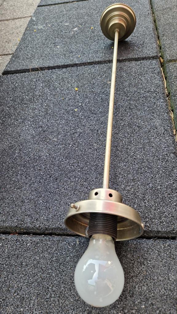 Hanglamp 60cm - Gratis af te halen, Ophalen, Gebruikt, Onbekend@voorbeeld.com, 50 tot 75 cm