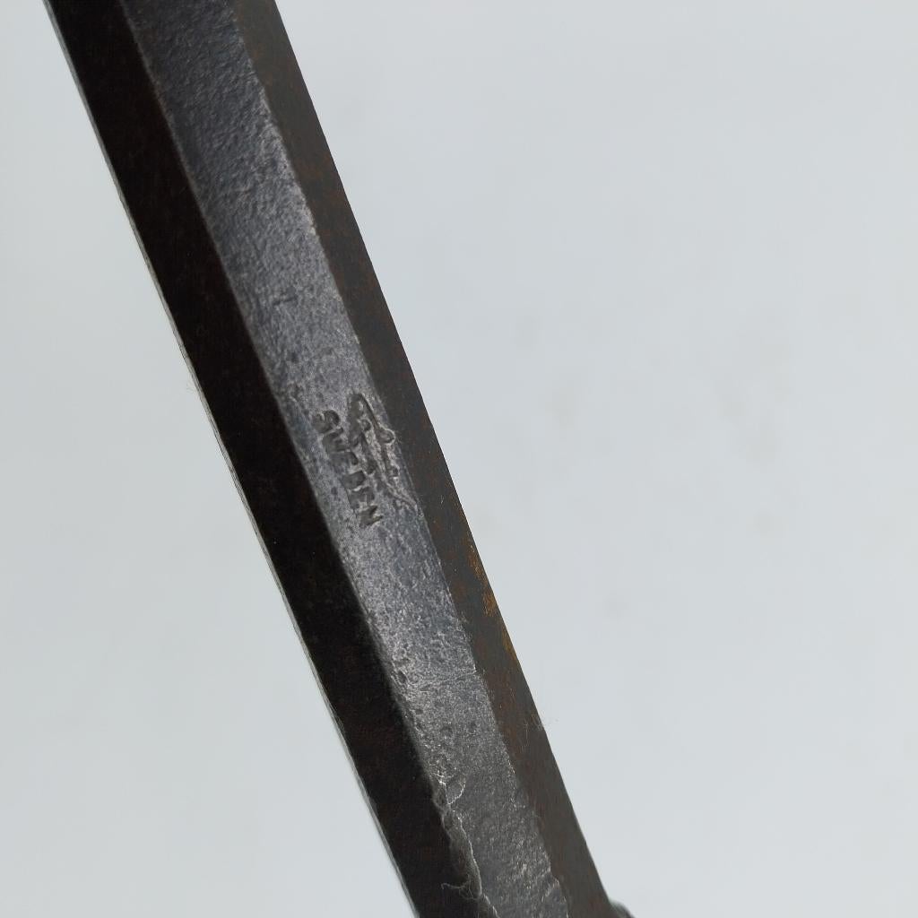 Scharnierbeitel Eskilstuna Zweden onder visje 32 mm (ML), Ophalen of Verzenden