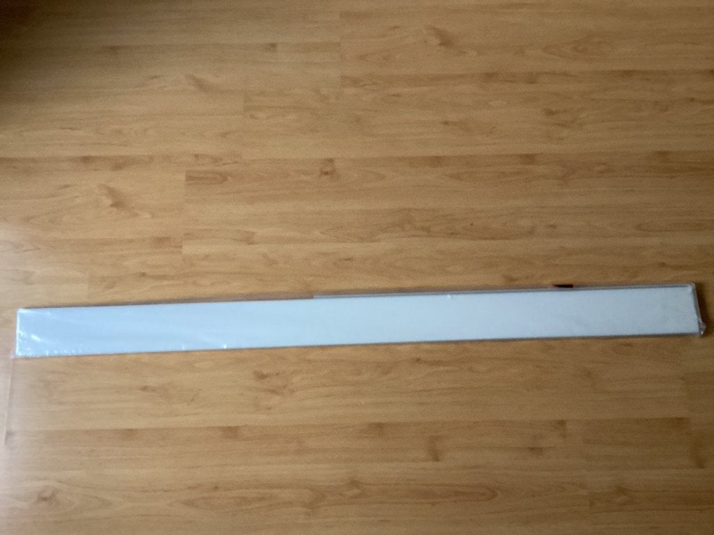 Plint, Ophalen, Nieuw, Mdf, 200 tot 250 cm
