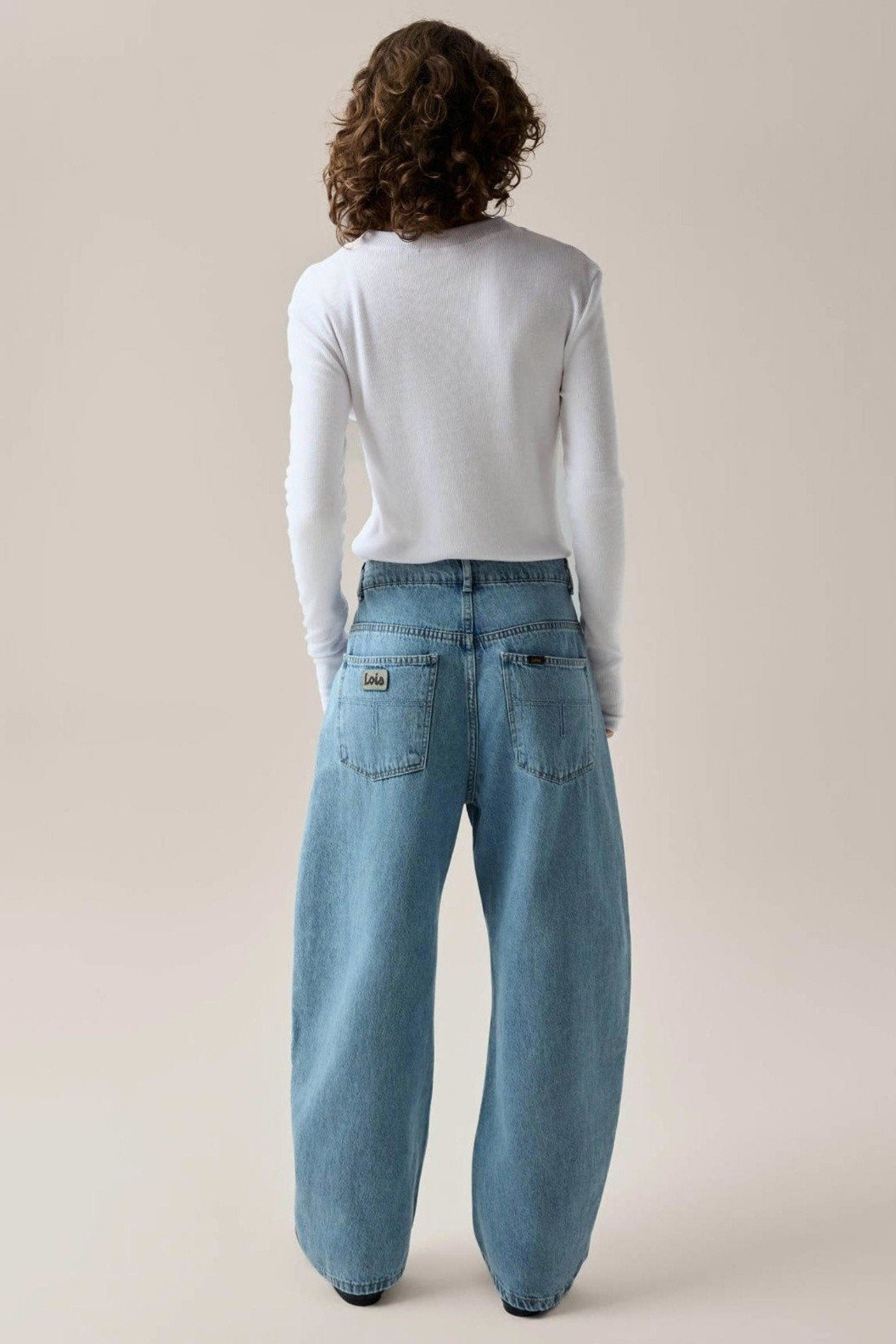 Lois Dali 27/34, Blauw, Ophalen of Verzenden, Zo goed als nieuw, Lois
