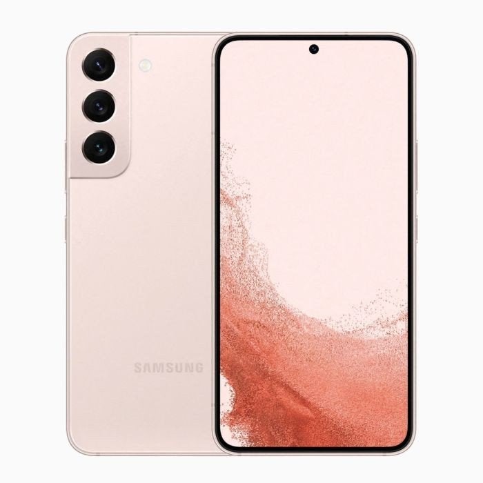 Samsung Galaxy S22+ 256GB Roze - goedwerkende gebruikte mob