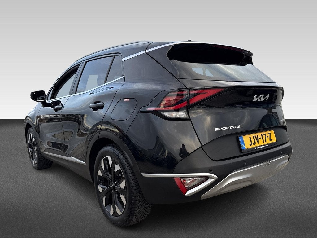 Kia Sportage 1.6 T-GDi Plug-in Hybrid AWD DynamicPlusLine, Auto's, Automaat, 1350 kg, Gebruikt, 4 cilinders