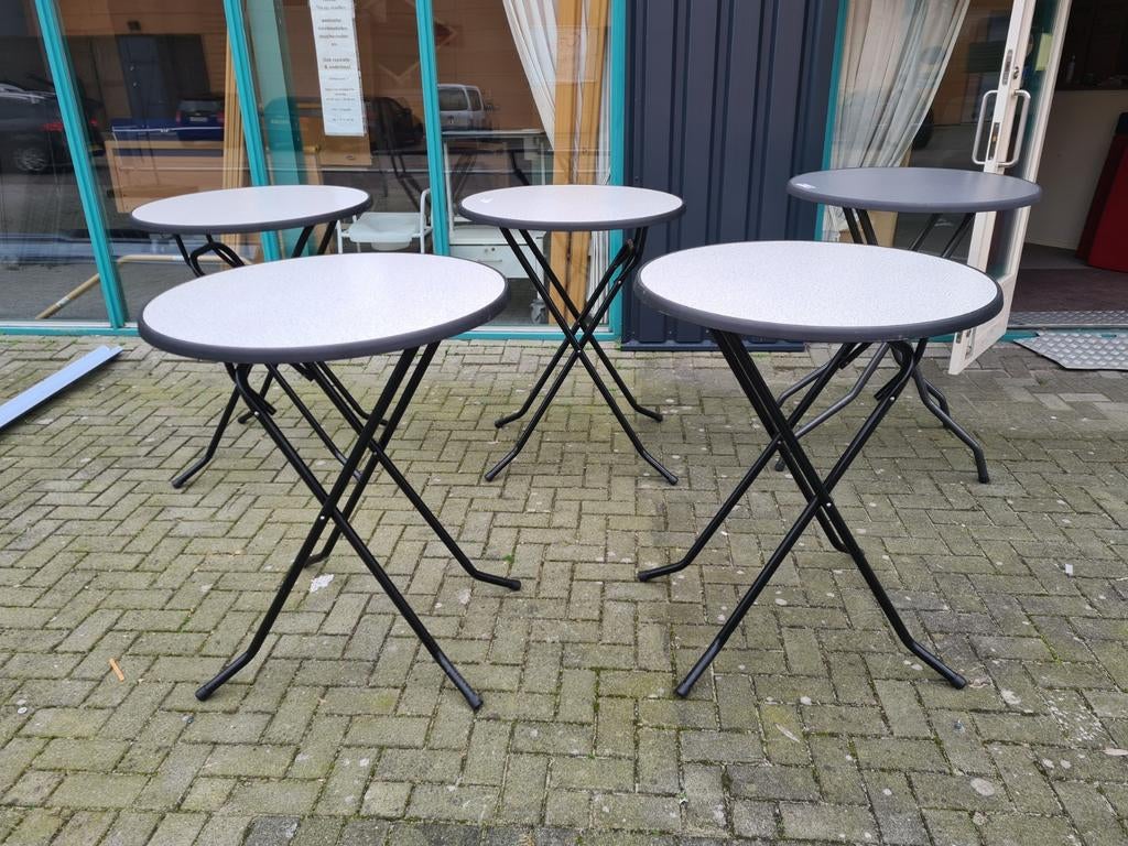 Statafel / sta tafel te huur, Ophalen, Nieuw