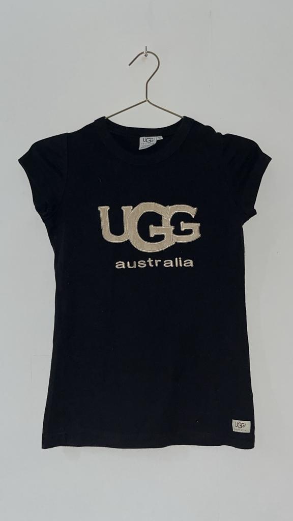 Dames shirt UGG maat S, Verzenden, Zo goed als nieuw, Maat 38/40 (M), Korte mouw