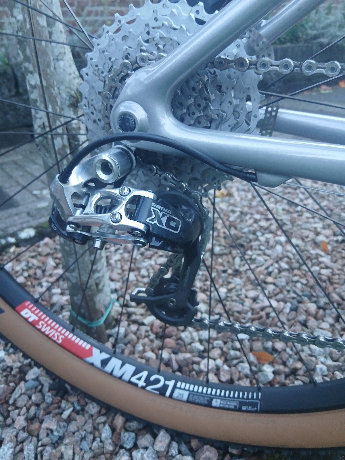 Rocky Mountain MTB - Lichtgewicht Hardtail, Hardtail, Heren, Zo goed als nieuw, Schijfrem
