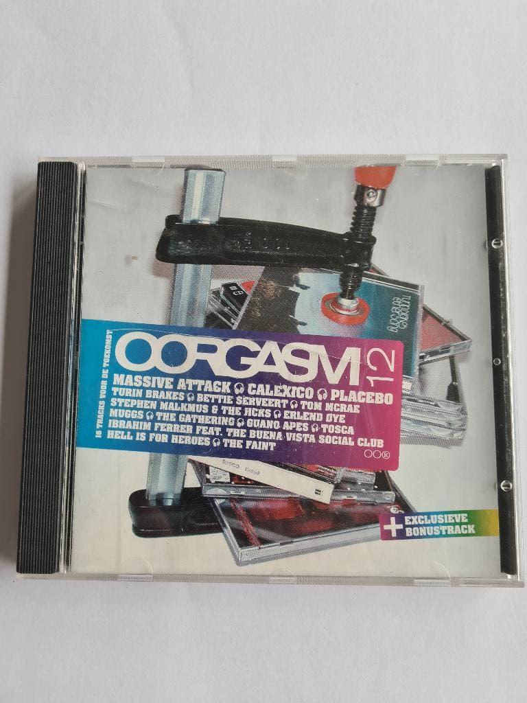5107 oorgasm 12, Cd's en Dvd's, Verzenden, Zo goed als nieuw