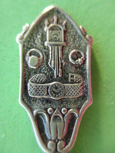 (A2896)  Herbers Juwelier heropening 1978, Ophalen of Verzenden, Gebruikt, Overige materialen, Bestek