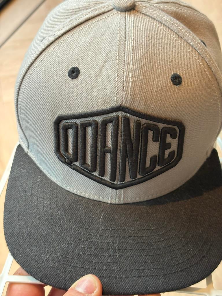 Qdance SnapBack cap - Holland XQlusiv 2016, Ophalen of Verzenden, Zo goed als nieuw, One size fits all, Pet