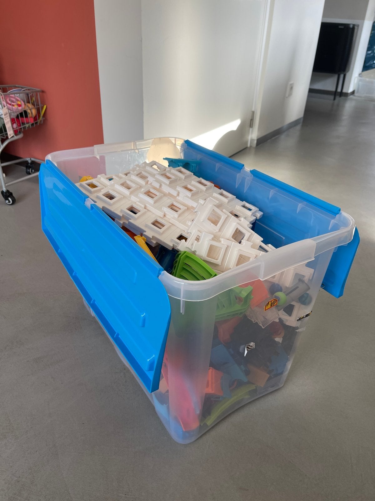 2 sets VTech Marble Rush knikkerbaan - Zo goed als nieuw, Kinderen en Baby's, Ophalen, Zo goed als nieuw, 4 tot 6 jaar