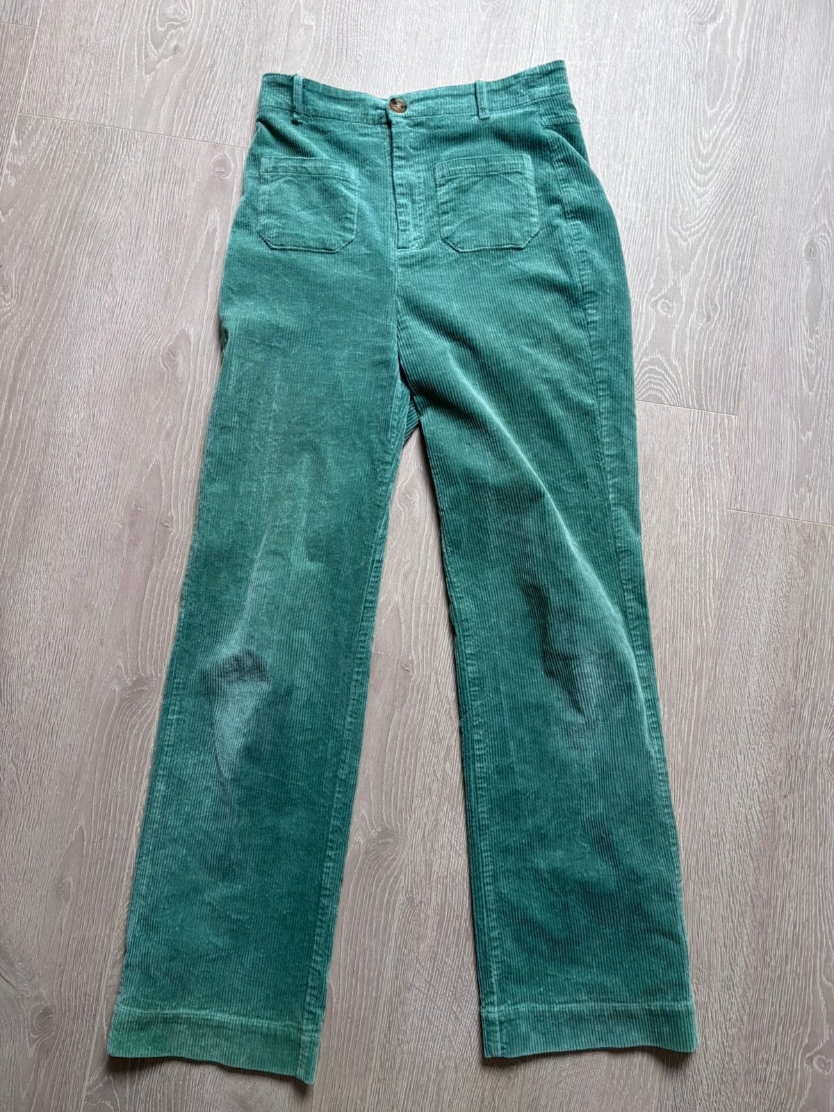 King Louie broek maat 36, Kleding | Dames, Broeken en Pantalons, Ophalen of Verzenden, Zo goed als nieuw, Maat 36 (S), Lang