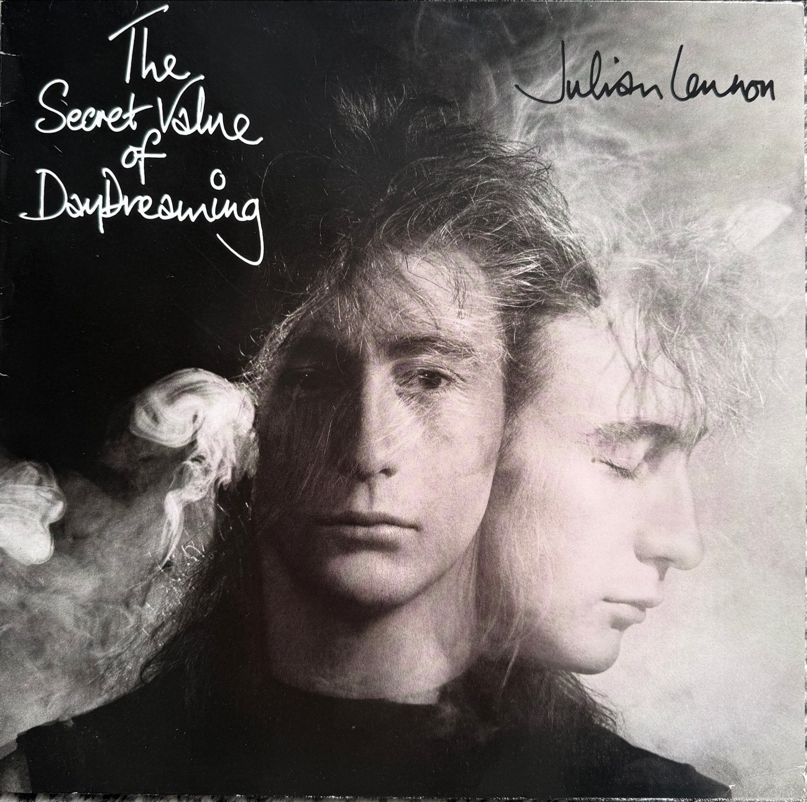 Julian Lennon - The Secret Value of Daydreaming LP, Ophalen, LP, Gebruikt, Pop