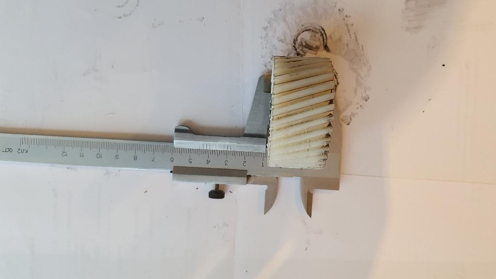 bafang tandwiel, 51 tot 55 cm, Ophalen of Verzenden, Gebruikt, Overige merken