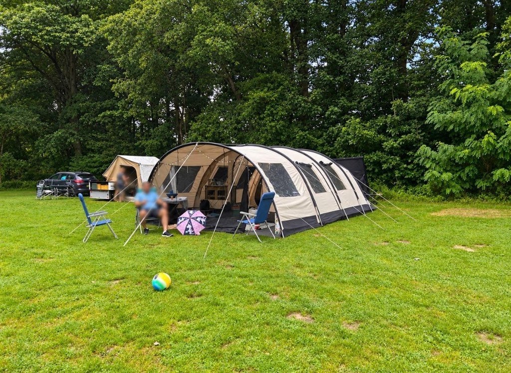 Obelink Familia 6 tent, Ophalen, Gebruikt, Tot en met 6