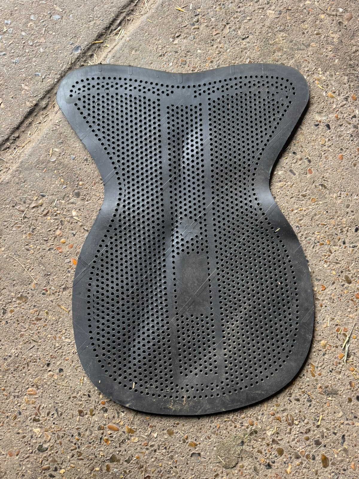 Gelpad BR anti-slip, Dieren en Toebehoren, Ophalen of Verzenden, Zo goed als nieuw