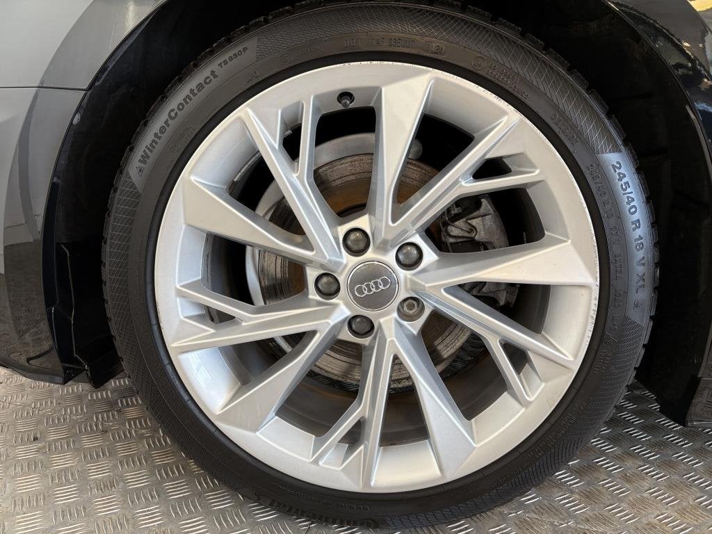 Audi A5 Sportback 35 TFSI Business Edition Automaat, Auto's, Gebruikt, 4 cilinders, Zwart, Origineel Nederlands
