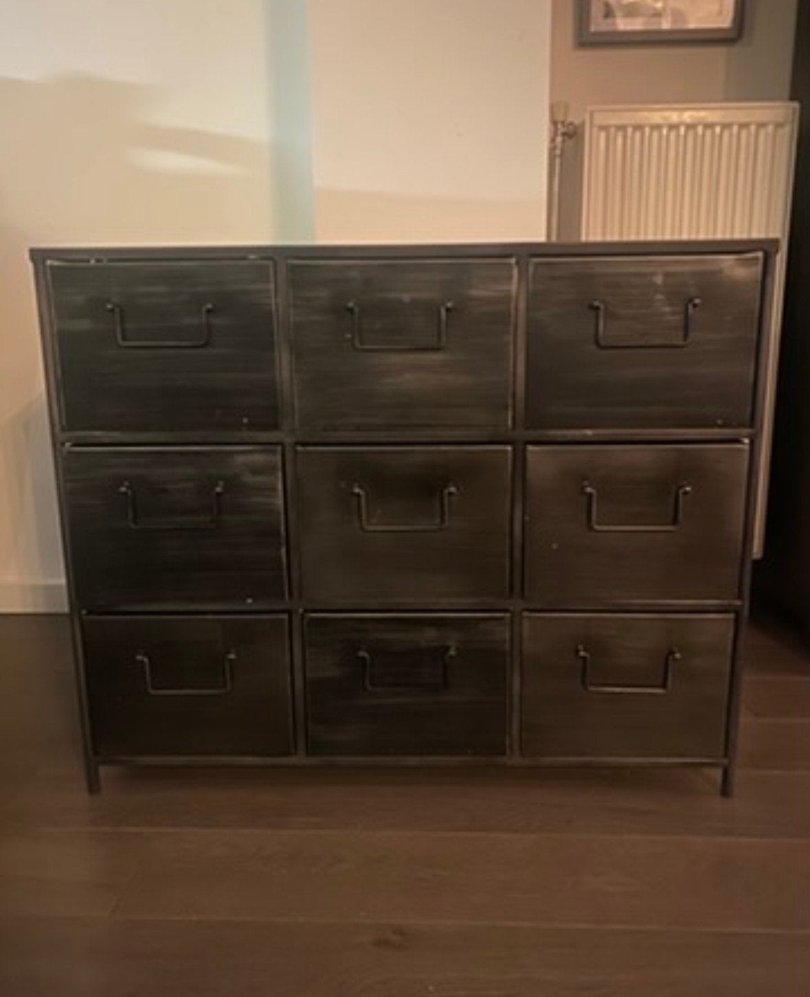 VAKKENKAST, Ophalen, Gebruikt, 5 laden of meer, 50 tot 100 cm