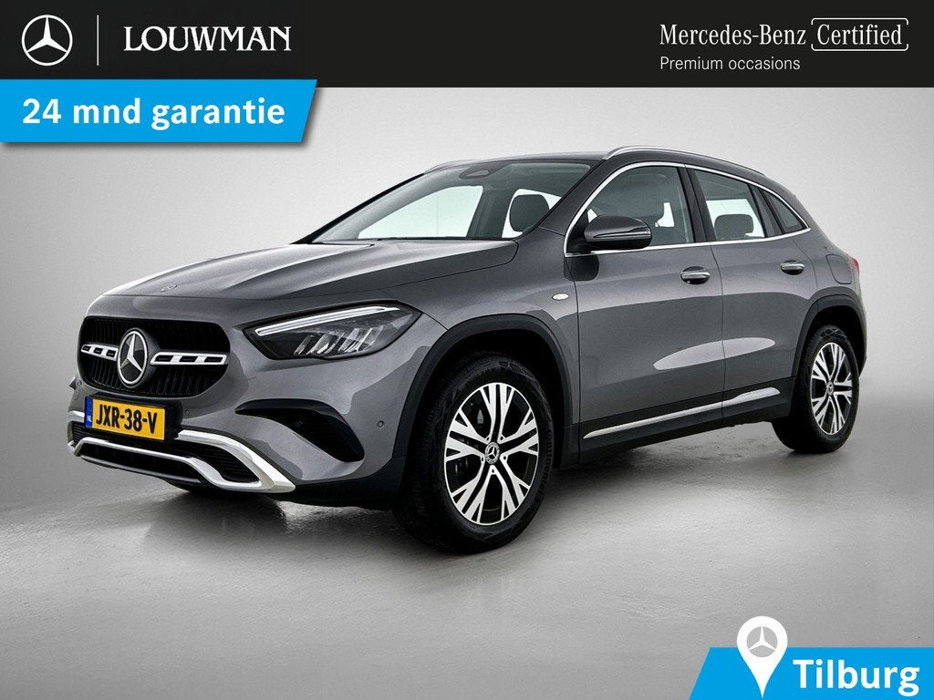 Mercedes-Benz GLA 250 e Plug-In Hybride Trekhaak | Distronic