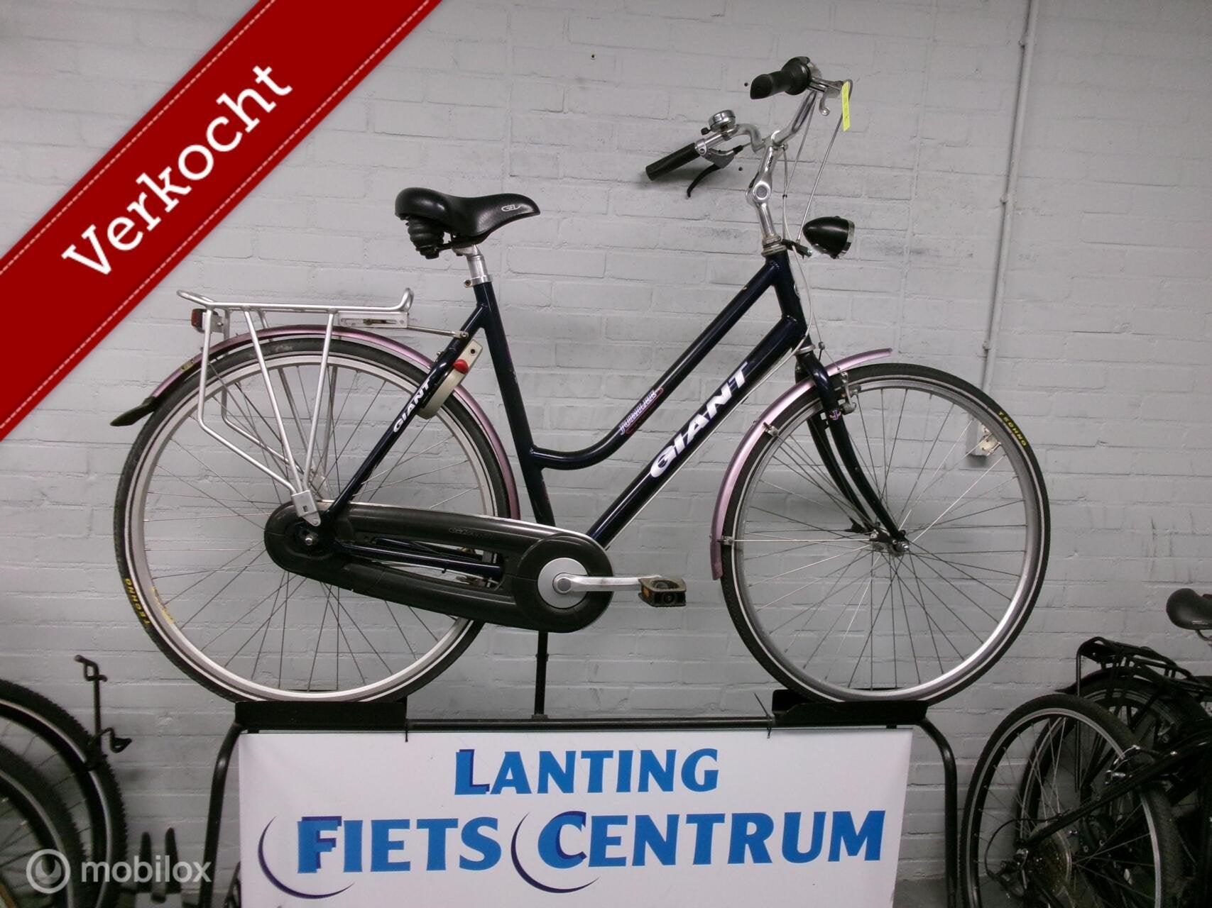 Giant JUBILEE 57 CM, Fietsen en Brommers, 56 cm of meer, Gebruikt, Giant
