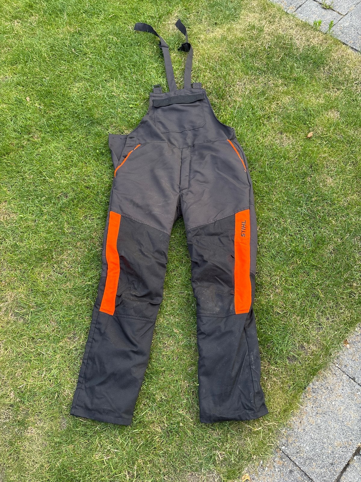 Stihl Function Universal Tuinbroek Maat M, Tuin en Terras, Werkkleding, Zo goed als nieuw, Dames, Broek, Ophalen of Verzenden