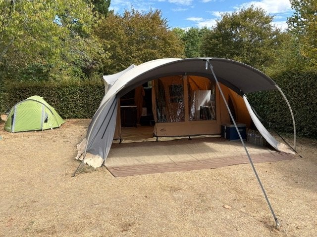 Cabanon Mercury Deluxe (2015) – met inventaris, Ophalen, Beige, Cabanon, Aanwezig